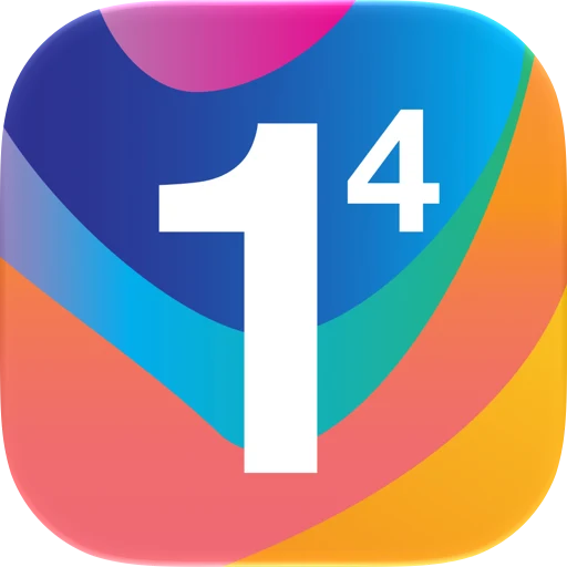 1.1.1.1 app icon