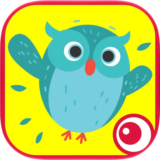 123 Toddler games app icon