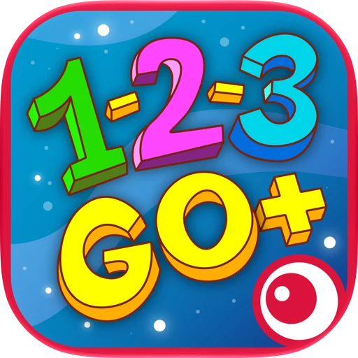 123 Toddler games app icon