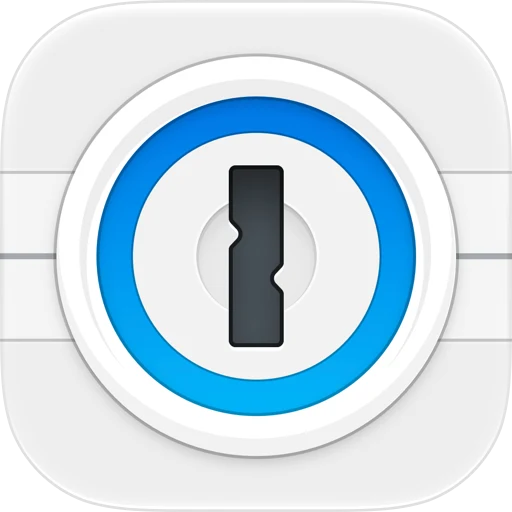 1Password 7 app icon