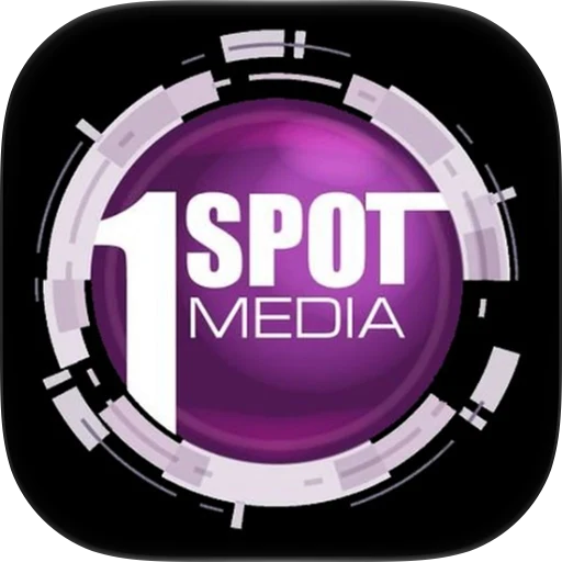 1SpotMedia app icon