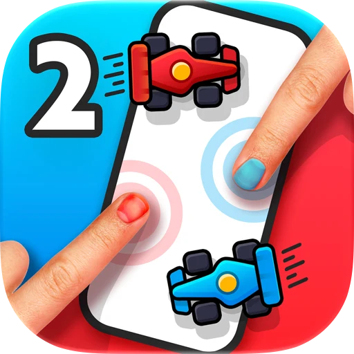 2 Player Games app icon