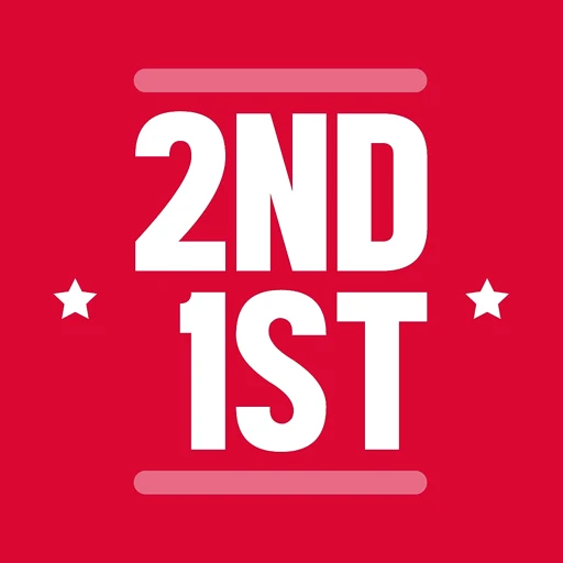2nd1st app icon