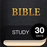 30 Day Bible app icon