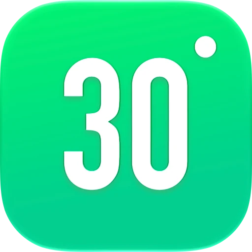 30 Day Fitness at Home app icon