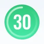 30 Day Fitness app icon