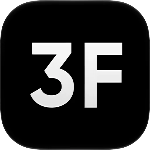 3Fun app icon