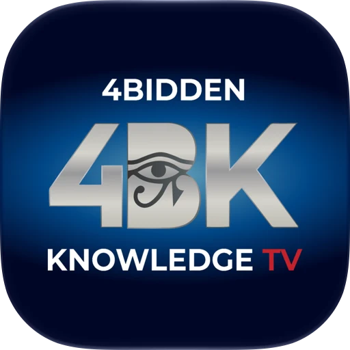 4 bidden knowledge TV app icon