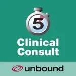 5 Minute Clinical Consult app icon