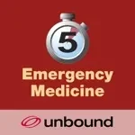 5-Minute Emergency Medicine app icon