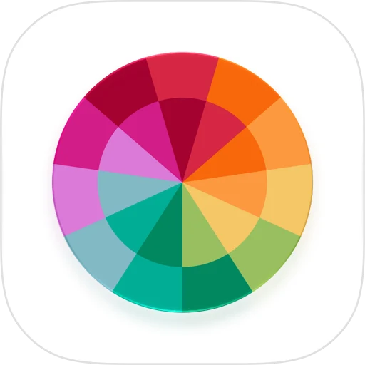 A Color Story app icon