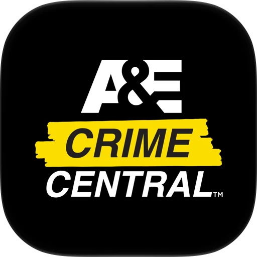 A&E Crime Central app icon