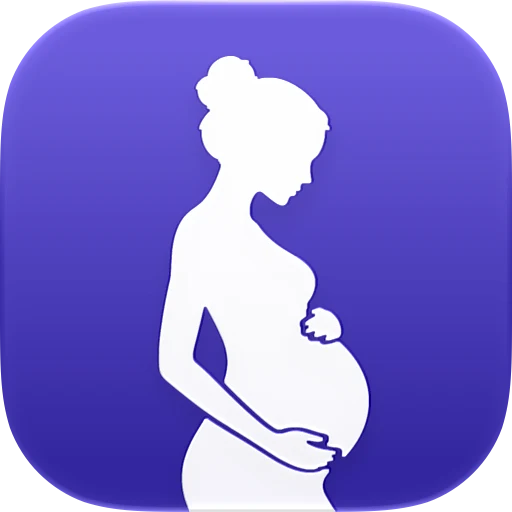 A Hypnobirthing Pregnancy App app icon