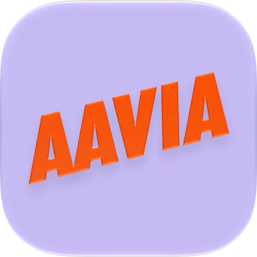Aavia app icon