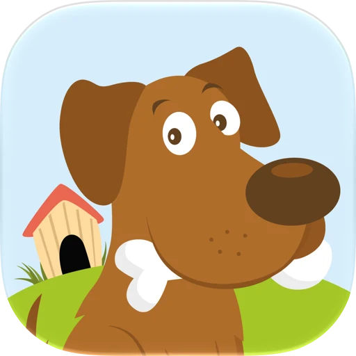 ABC Animal Games app icon