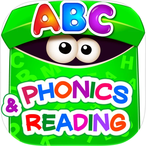 ABC Kids Games app icon