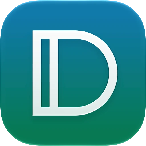 Account Book app icon