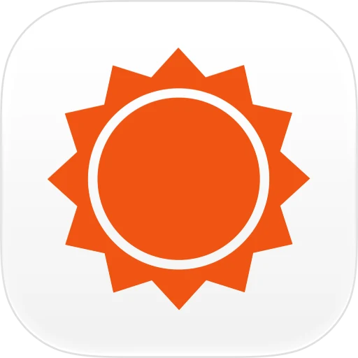 AccuWeather app icon