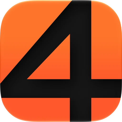 Adam4Adam Gay Dating Chat A4A app icon
