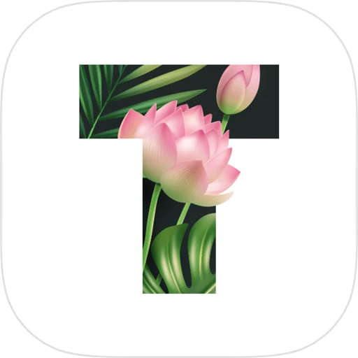 Text app icon