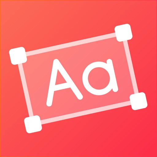 Add Text app icon