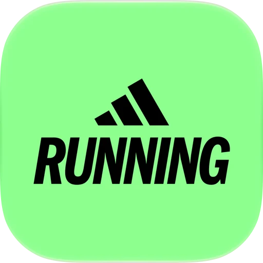 adidas Running app icon