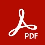 Adobe Acrobat Reader app icon