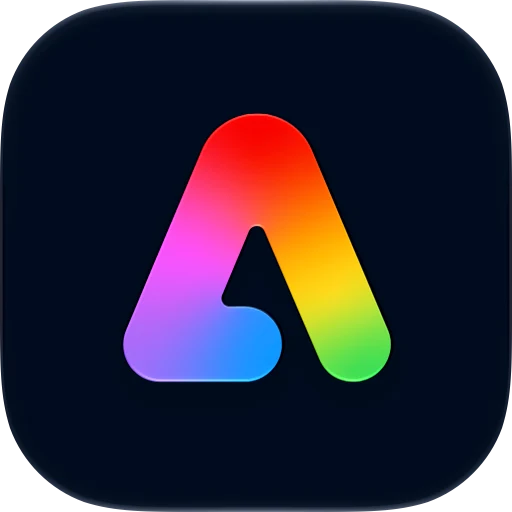 Adobe Express app icon