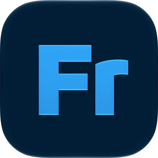 Adobe Fresco app icon