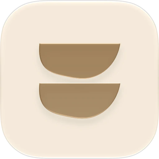 Aesthetic app icon