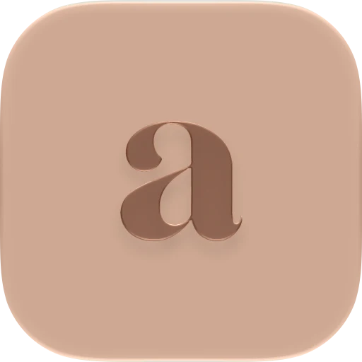 aesthetic kit app icon
