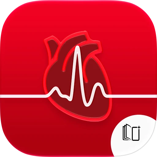 AHA ACLS Mastery app icon