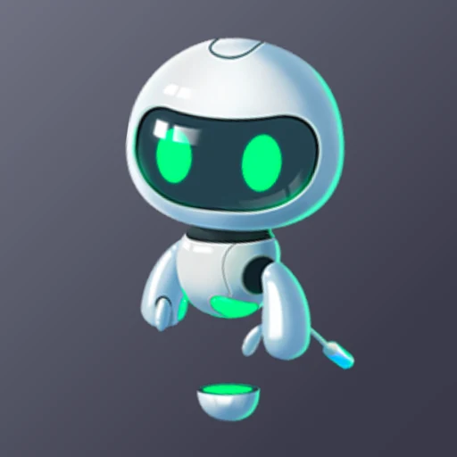 AI Chatbot app icon