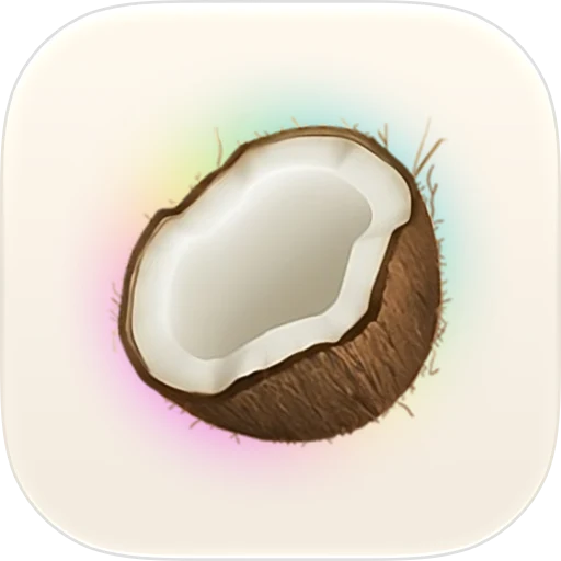 Coconote app icon