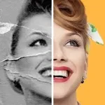 AI Hug & Photo Enhancer app icon
