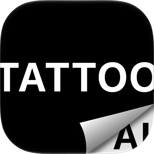 AI Tattoo Generator app icon