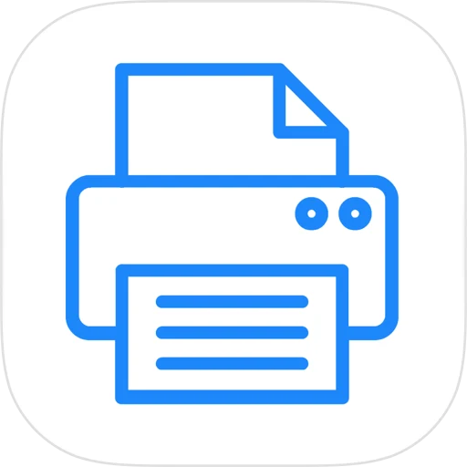 Air Printer app icon