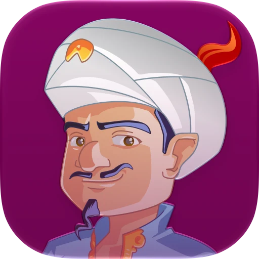 Akinator app icon
