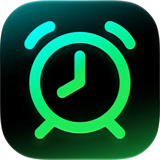Alarm Clock HD app icon