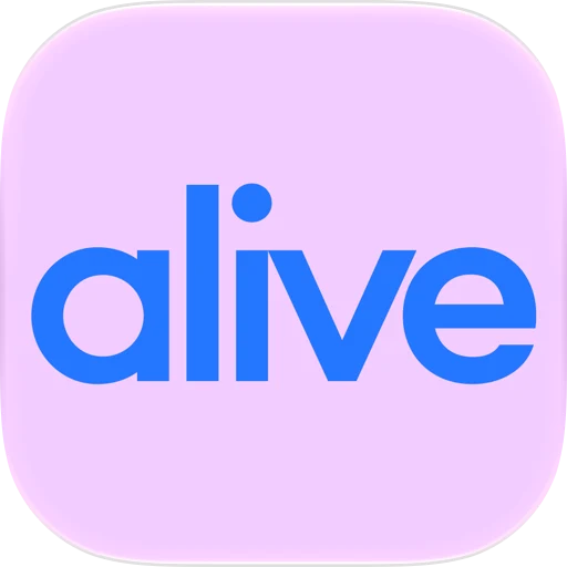 Alive app icon