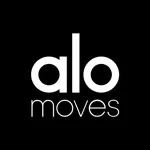 Alo Moves app icon