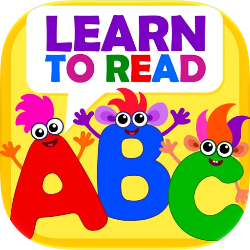 Alphabet ABC Letter Kids Games app icon