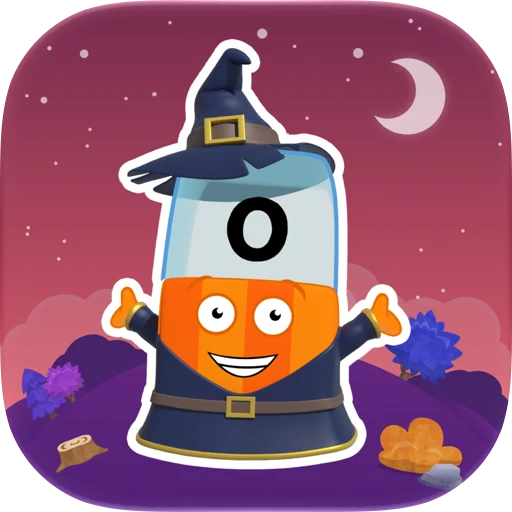 Alphablocks app icon
