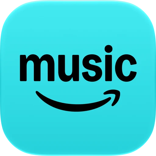 Amazon Music app icon