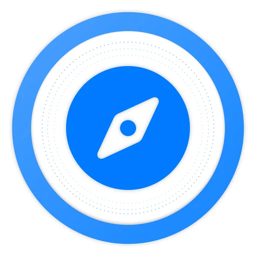 Amigo Browser app icon