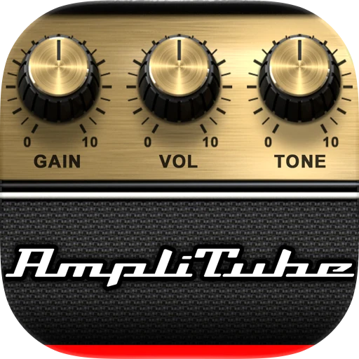 AmpliTube CS app icon