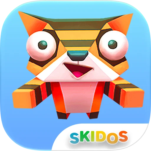 Animal Run Games app icon