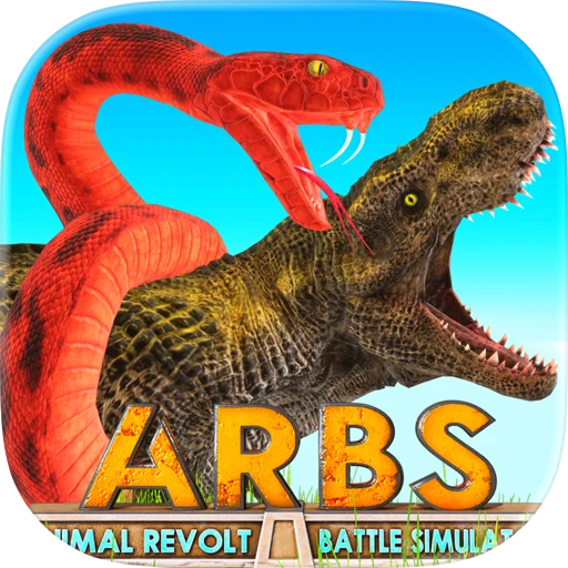 Animal Revolt Battle Simulator app icon