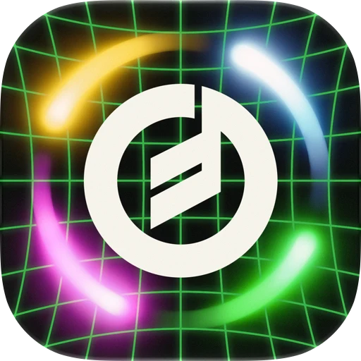 Animoog Z Synthesizer app icon