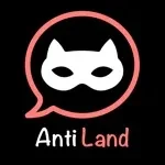 Anonymous Chat Rooms app icon